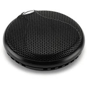 Samson CM10BW Uni-Directional Boundary Microphone - White