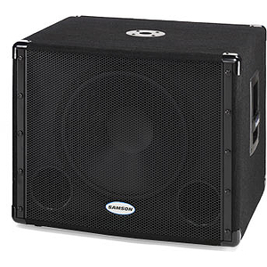 Samson DB1500A 15" Active Subwoofer