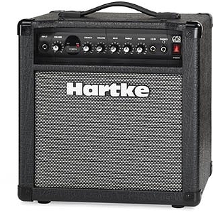 Hartke G15R 15 Watt Guitar Amplifier With Reverb