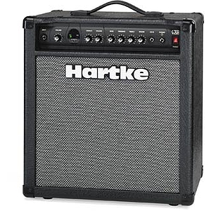 Hartke G30R 30 Watt Guitar Amplifier With Reverb