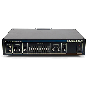 Hartke HA3500C - Bass Amplifier