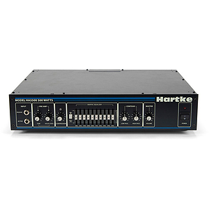 Hartke HA5500C - Bass Amplifier