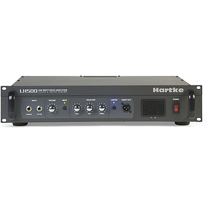 Hartke LH500 - Bass Amplifier