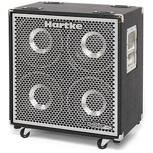 Hartke HCH410 Hydrive HX410 Bass Speaker Cabinet - 4 x 10