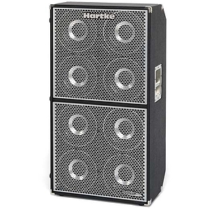 Hartke HCH810 Hydrive HX810 Bass Speaker Cabinet - 8 x 10