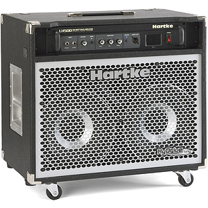 Hartke HyDrive 5210C Bass Guitar Combo Amp
