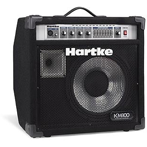 Hartke 100-Watt 4 Channel Keyboard Amplifier