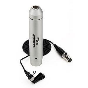 Samson QL5 CL Lavalier Microphone