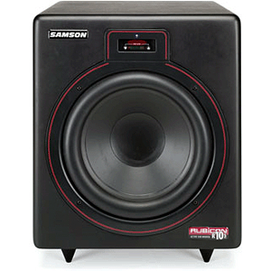Samson R10SA Rubicon Active Subwoofer