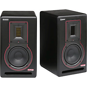 Samson R5A Rubicon Active Ribbon Studio Monitors