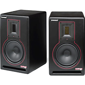 Samson R6A Rubicon Active Ribbon Studio Monitors