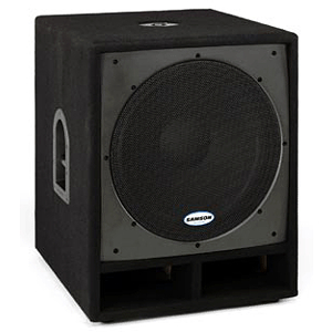 Samson RS18S 18" Resound Passive Subwoofer
