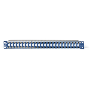 Samson Sâ€¢patch plus 48 Point Patch Bay