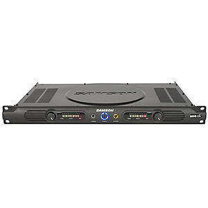 Samson Servo 120A 120 Watt Power Amplifier