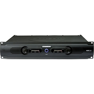 Samson Servo 200 200-watt Power Amplifier