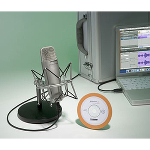 Samson C01U Recording Pak - Recording / Podcasting Pak