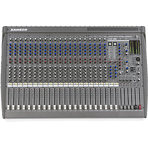 Samson Audio L2400 Live 4-Bus Mixing Console