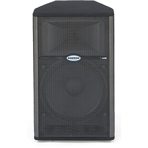 Samson Audio Live! 615 - Active 2-way PA Cabinet with 15" Driver