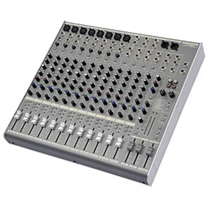 Samson MDR1688 - 16 Channel, 8 Mic/Line Mixer with DSP