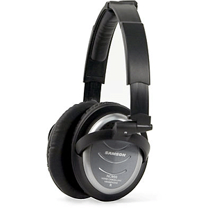 Samson NC900 - Noise Canceling Headphones