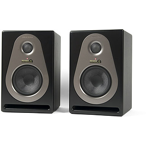 Samson Audio SARESA5 Resolv A5 - Active Reference Monitors (Pair)
