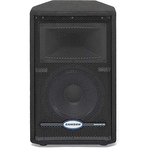 Samson Audio Resound RS10 HD - 2-Way PA Cabinet