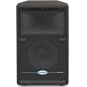 Samson RS12 HD 2-Way PA Cabinet / 12" driver / 8 ohms - 500 Watts
