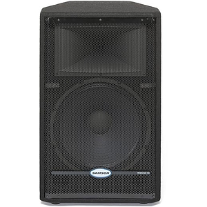 Samson Audio Resound RS15 HD - 2-Way PA Cabinet