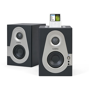 Samson Audio SASD3I StudioDock 3i - Active USB Monitors (Pair)