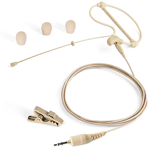 Samson Audio SE10 - Headworn Condenser Microphone
