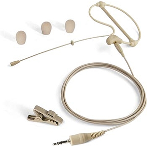 Samson SE50 Headworn Condenser Microphone - Beige