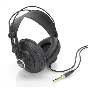 Samson Audio SR850 - Professional Studio Reference Headphones