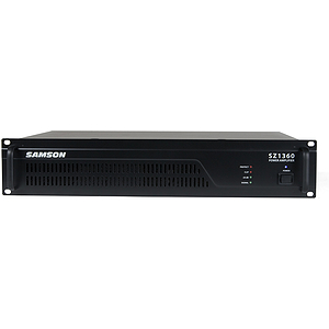 Samson Audio SZ1360 - Zone Amplifier