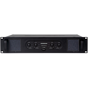 Samson Audio SASZ480 Four-Channel Power Amplifier