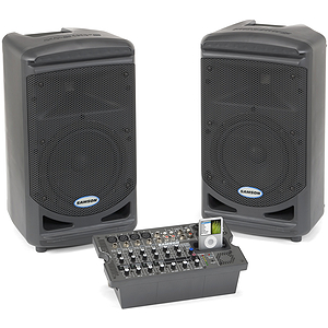 Samson Audio XP308i - Portable PA System