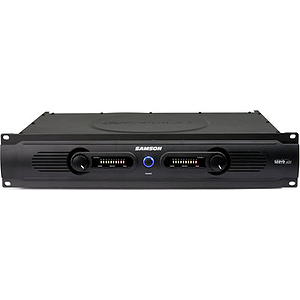 Samson Servo 600 600-watt Power Amplifier