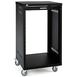 Samson SRK21 21-Space Universal Rack Stand