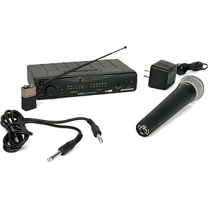 Samson Wireless Stage 5H - VHF Wireless Handheld System
