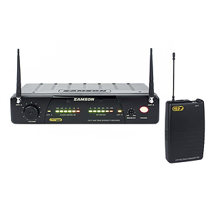 Samson Concert 77 Wireless System for Guitar