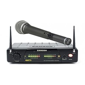 Samson Airline 77 Series Handheld Mic Wireless System - Vocal