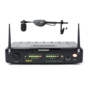 Samson Airline 77 Wireless System - Wind Instruments