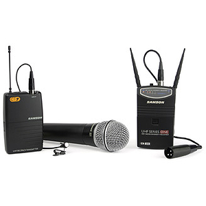 Samson UM1/77 Micro Diversity Wireless System - C05 Handheld Mic Transmitter