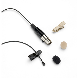 Samson LM10BX Omnidirectional Lavalier Mic with P3 connector