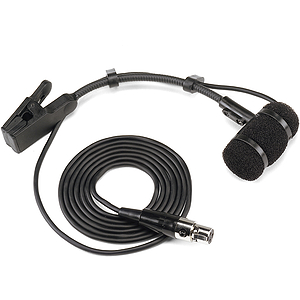 Samson HM40 Wind Instrument Mic with P3 connector