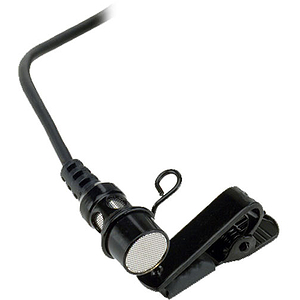 Samson QL5 Lavalier with 3.5mm mini-plug