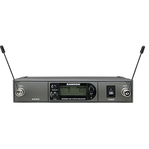 Samson AR300 UHF Diversity Receiver