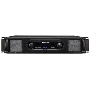 Samson SX1200 Power Amplifier