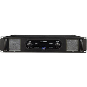 Samson SX1800 Power Amplifier