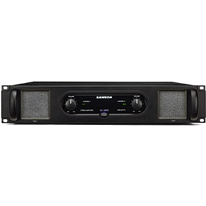 Samson SX2400 Power Amplifier
