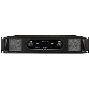 Samson SX2800 Power Amplifier